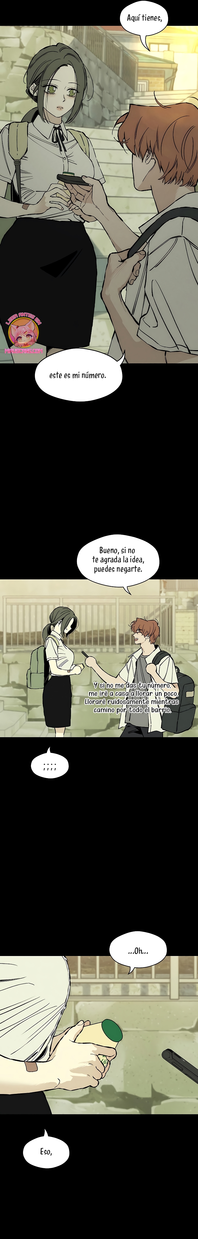 Lágrimas por una flor marchita Capítulo 29 - Página 11