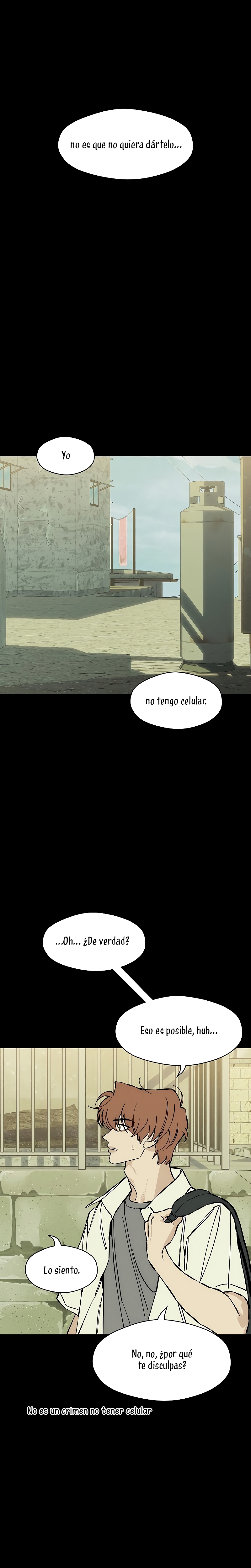 Lágrimas por una flor marchita Capítulo 29 - Página 12