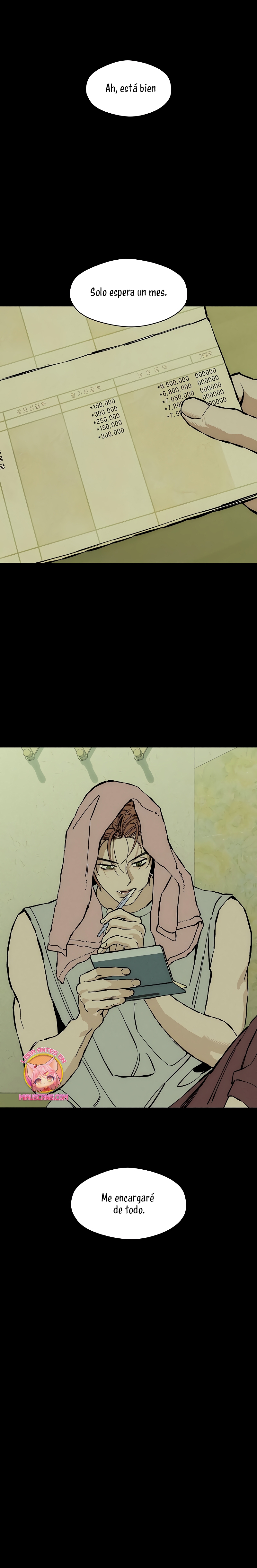 Lágrimas por una flor marchita Capítulo 29 - Página 13