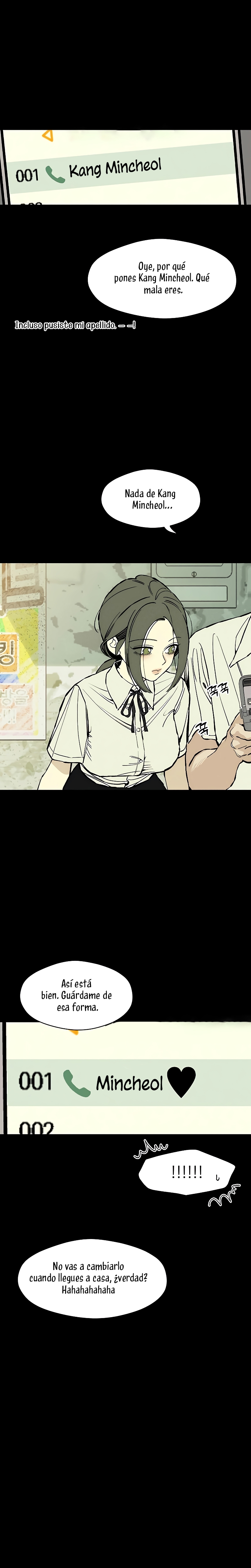 Lágrimas por una flor marchita Capítulo 29 - Página 16