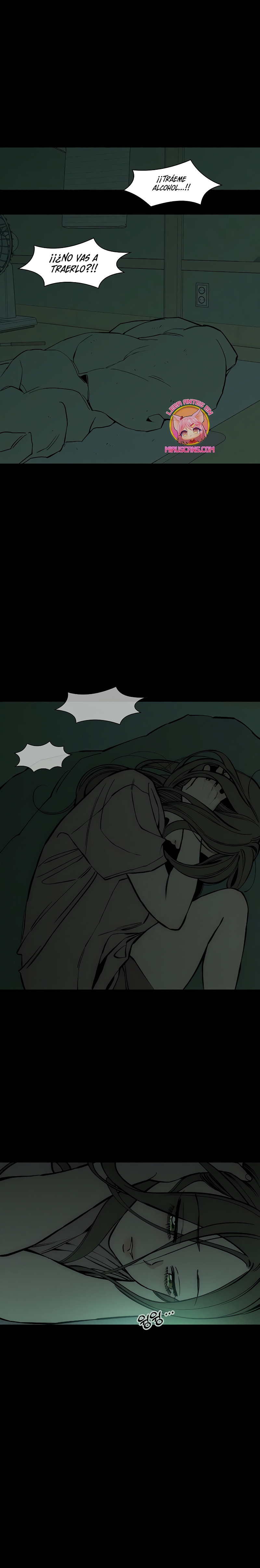 Lágrimas por una flor marchita Capítulo 29 - Página 17