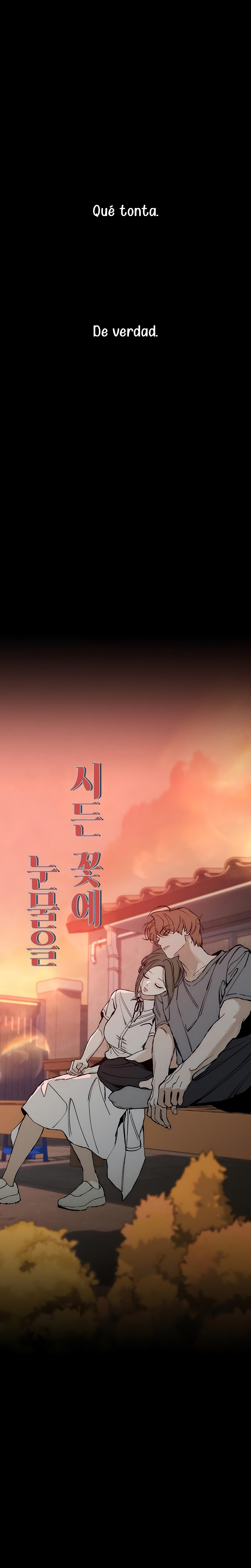 Lágrimas por una flor marchita Capítulo 29 - Página 19