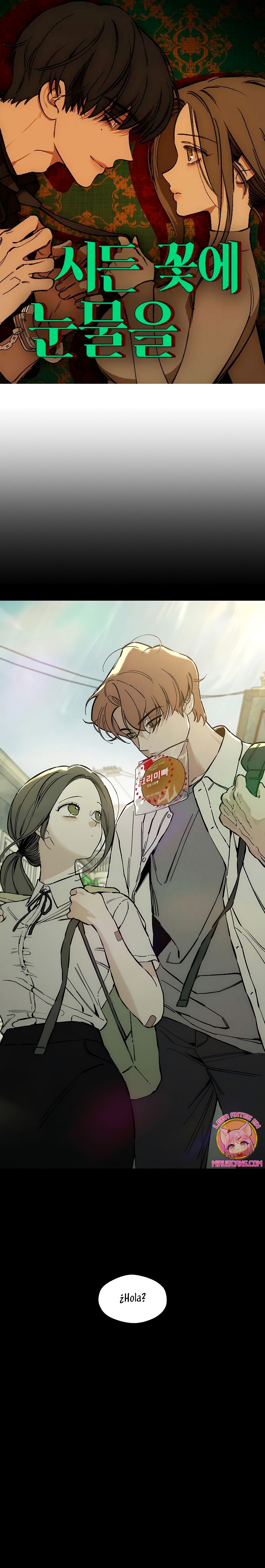 Lágrimas por una flor marchita Capítulo 29 - Página 2