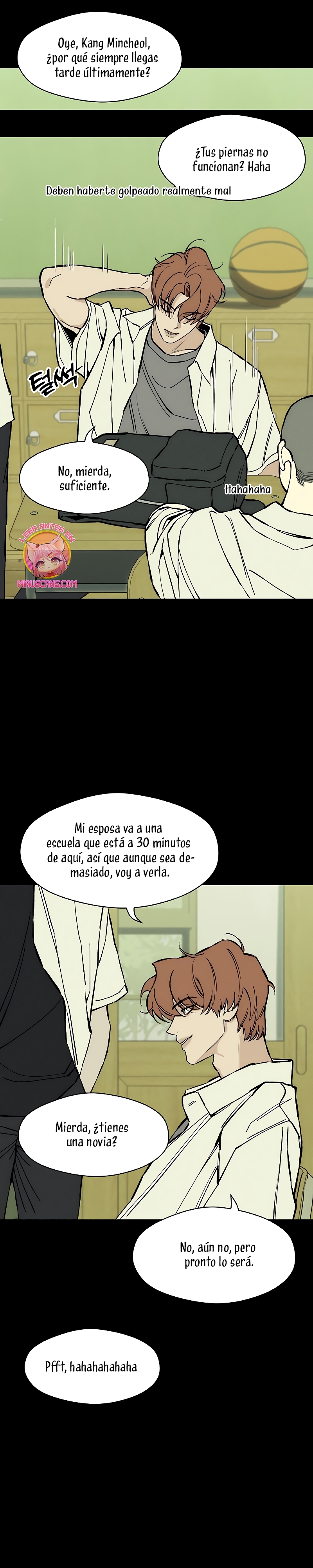 Lágrimas por una flor marchita Capítulo 29 - Página 20