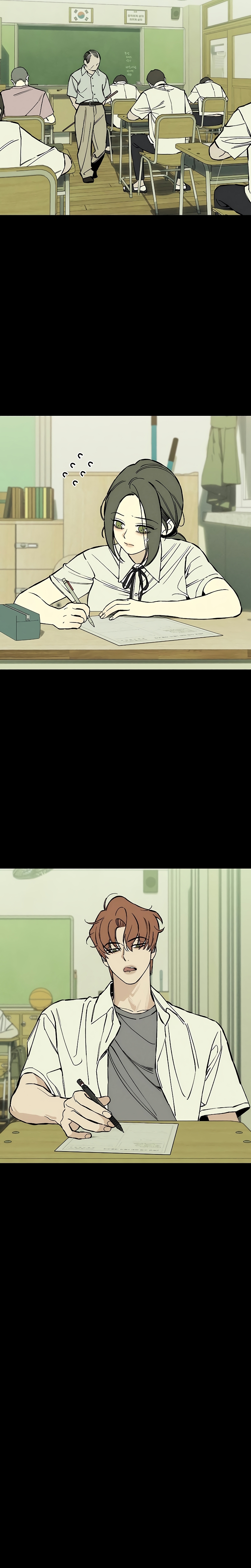 Lágrimas por una flor marchita Capítulo 29 - Página 22