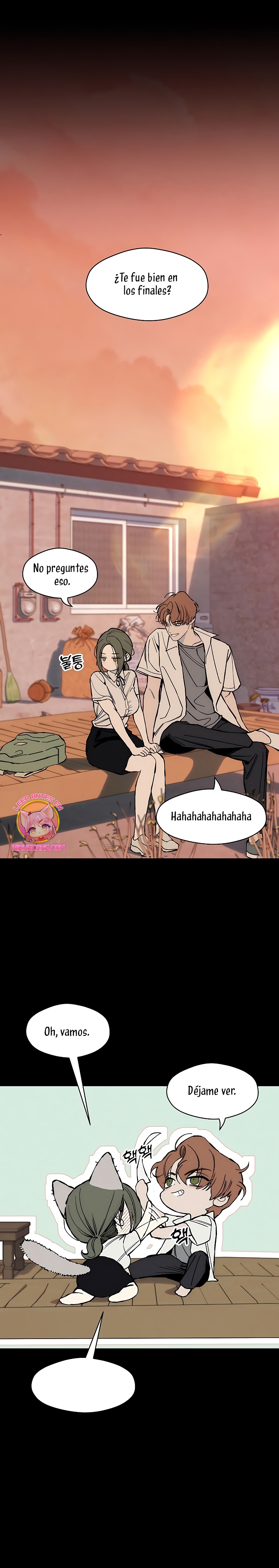 Lágrimas por una flor marchita Capítulo 29 - Página 23