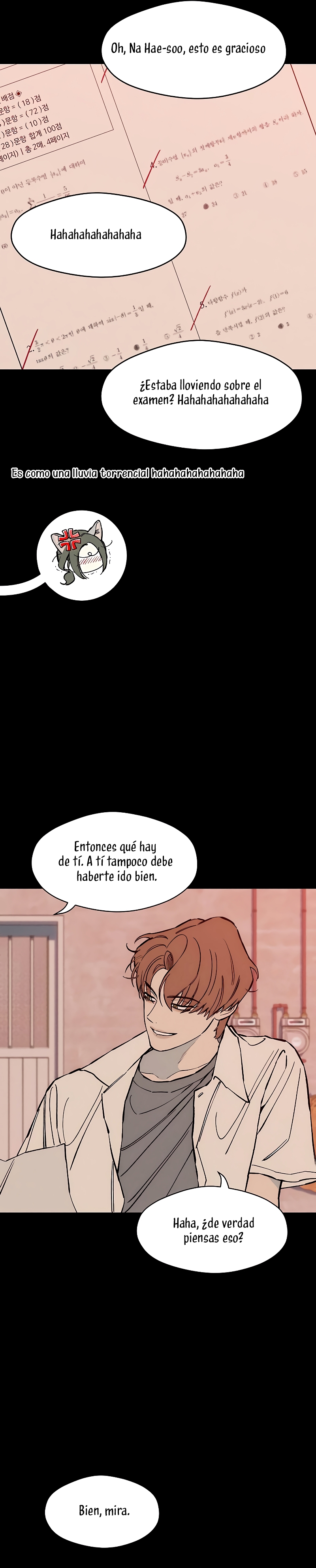 Lágrimas por una flor marchita Capítulo 29 - Página 24