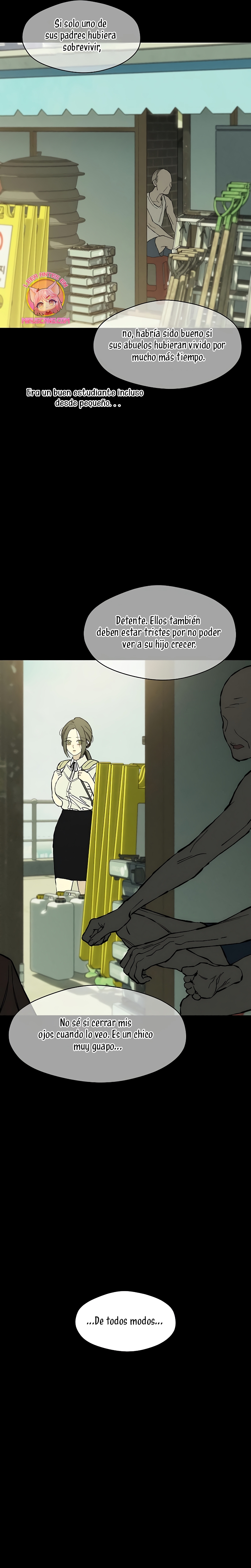 Lágrimas por una flor marchita Capítulo 29 - Página 26