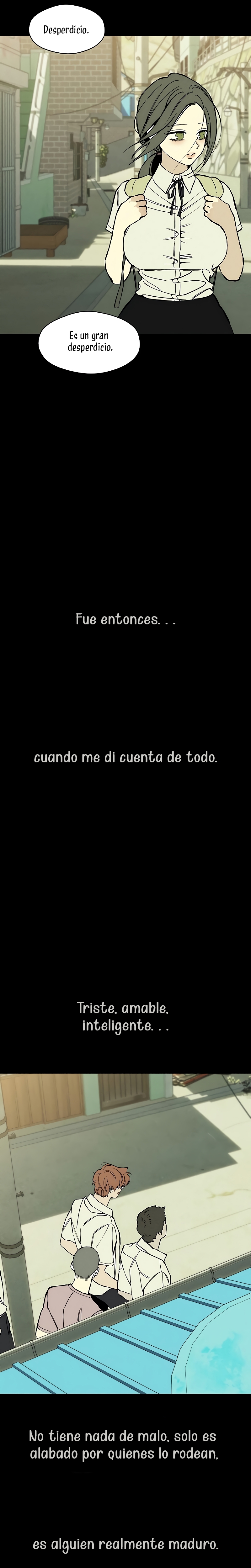Lágrimas por una flor marchita Capítulo 29 - Página 27