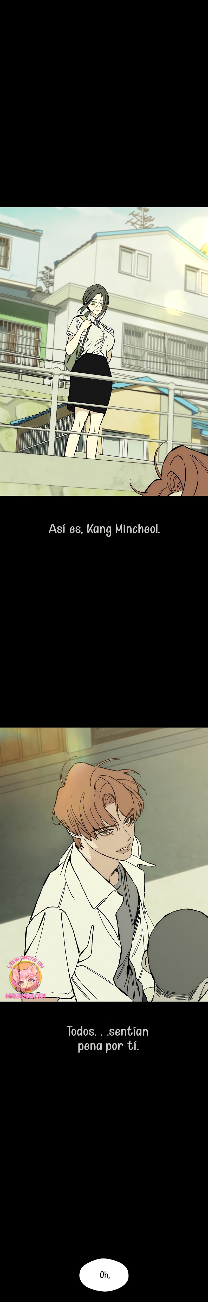 Lágrimas por una flor marchita Capítulo 29 - Página 28