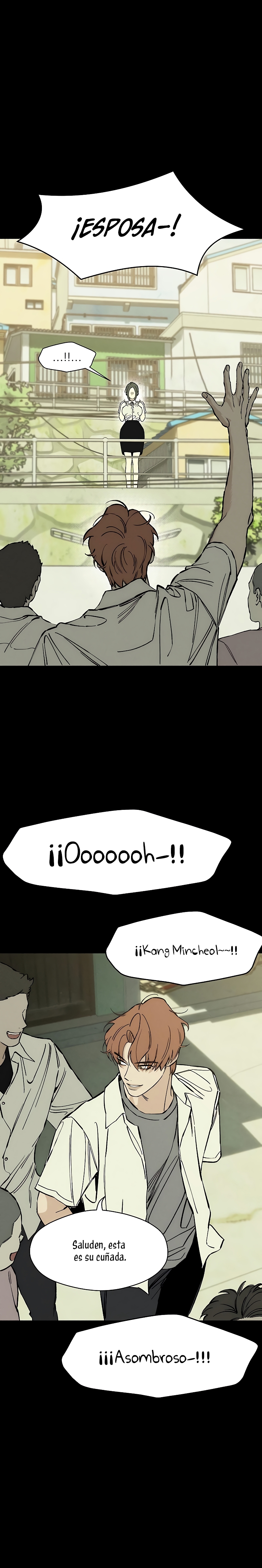 Lágrimas por una flor marchita Capítulo 29 - Página 29