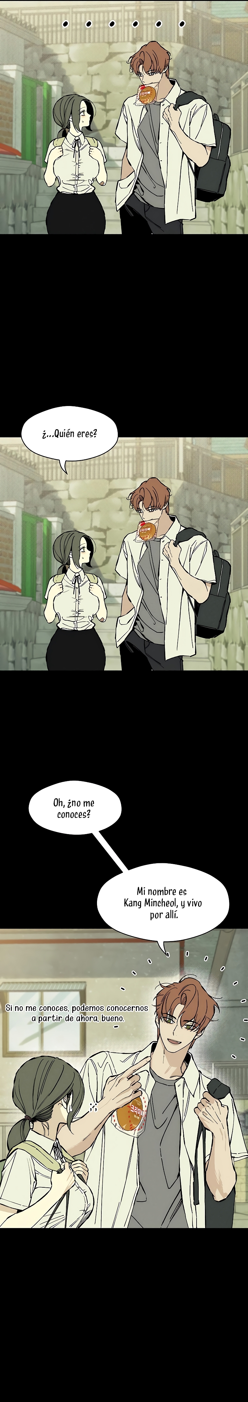 Lágrimas por una flor marchita Capítulo 29 - Página 3