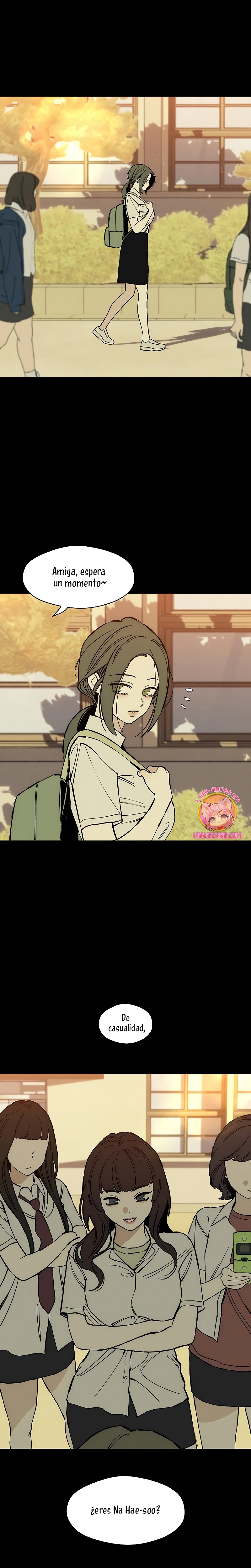 Lágrimas por una flor marchita Capítulo 29 - Página 31