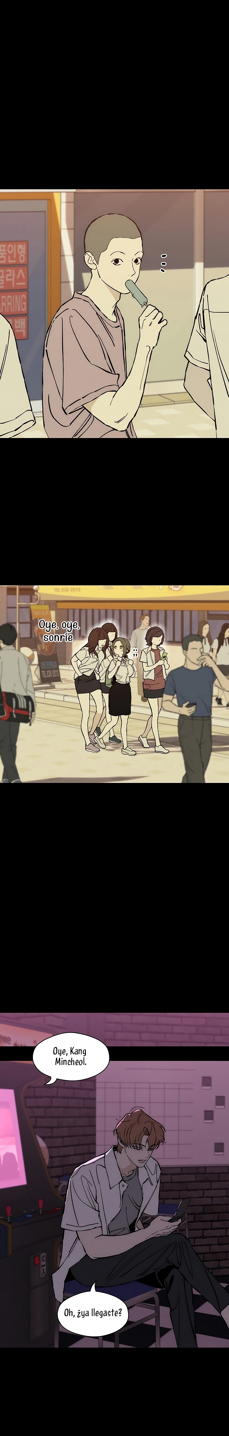 Lágrimas por una flor marchita Capítulo 29 - Página 32