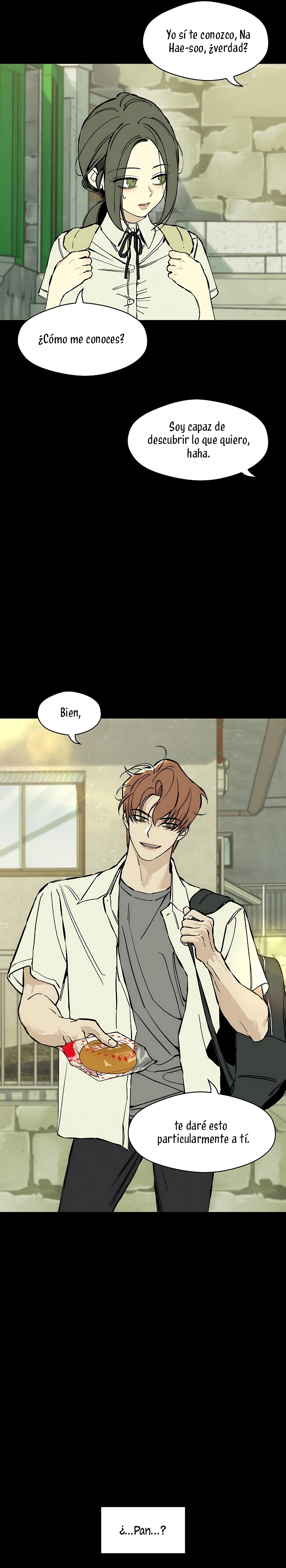 Lágrimas por una flor marchita Capítulo 29 - Página 4