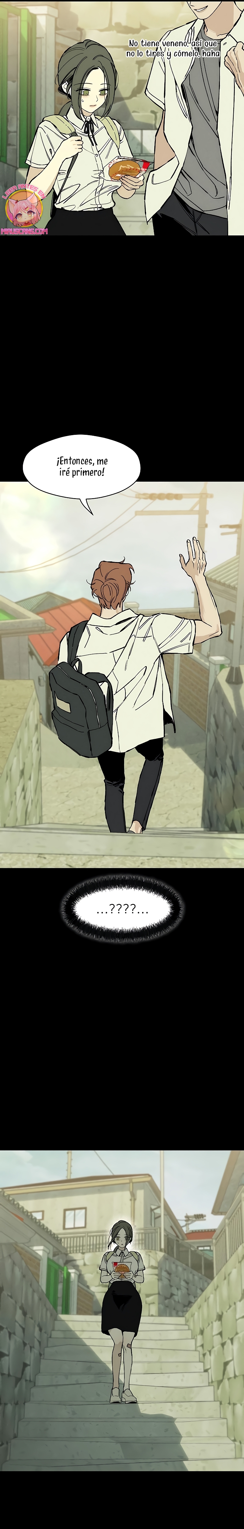 Lágrimas por una flor marchita Capítulo 29 - Página 5