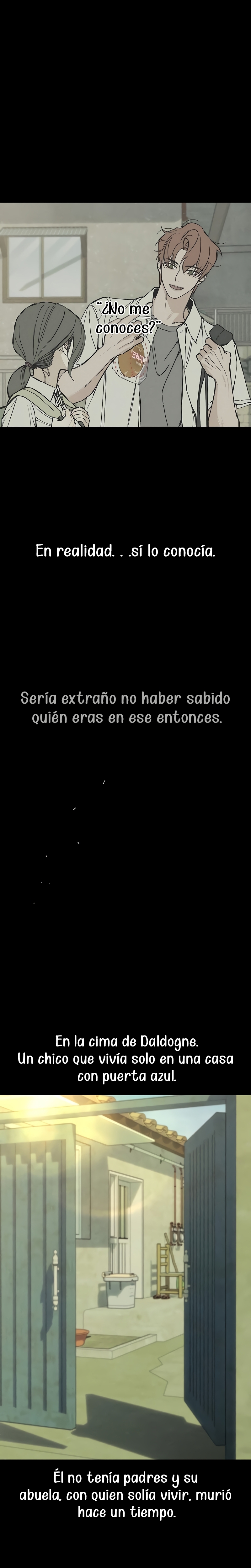 Lágrimas por una flor marchita Capítulo 29 - Página 6
