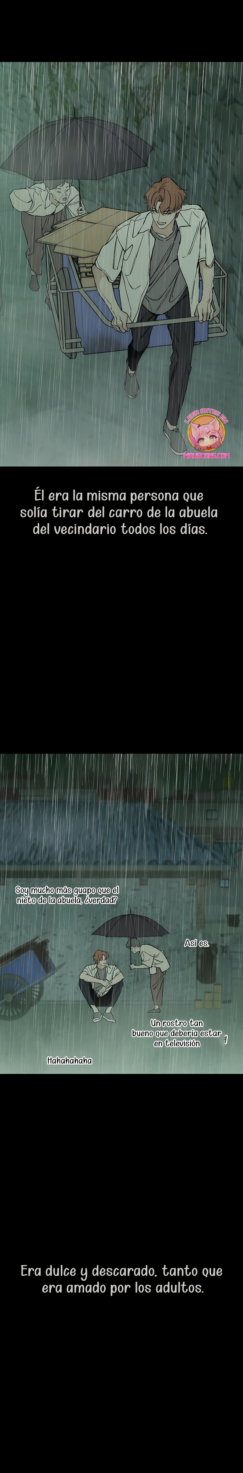 Lágrimas por una flor marchita Capítulo 29 - Página 8