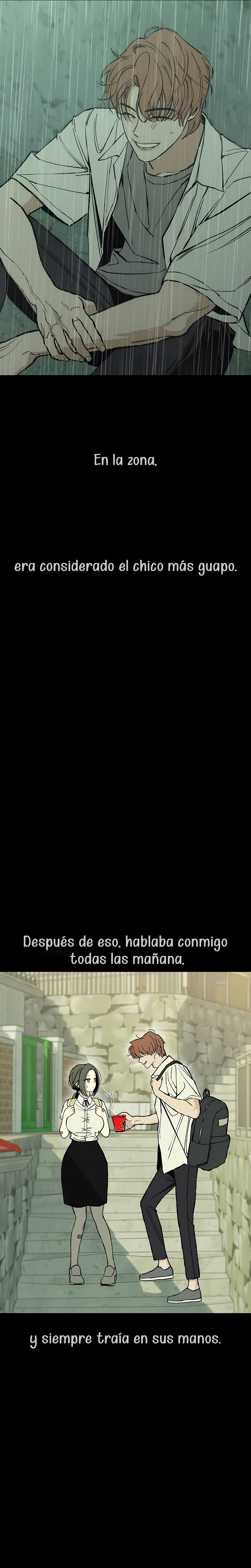 Lágrimas por una flor marchita Capítulo 29 - Página 9