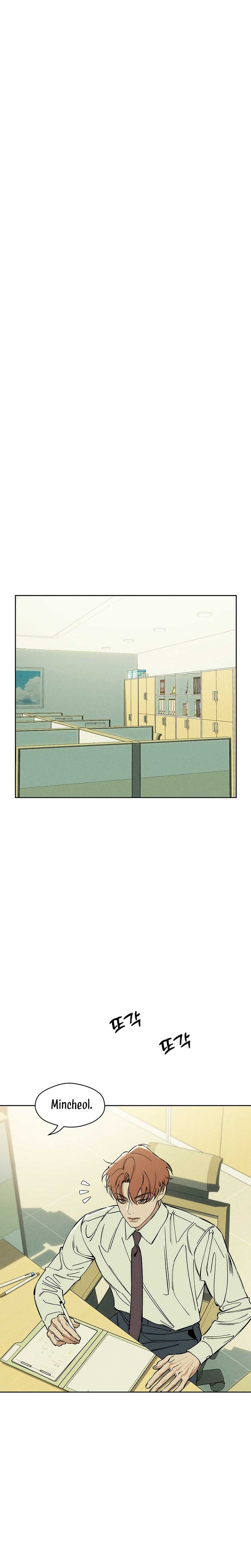 Lágrimas por una flor marchita Capítulo 3 - Página 11