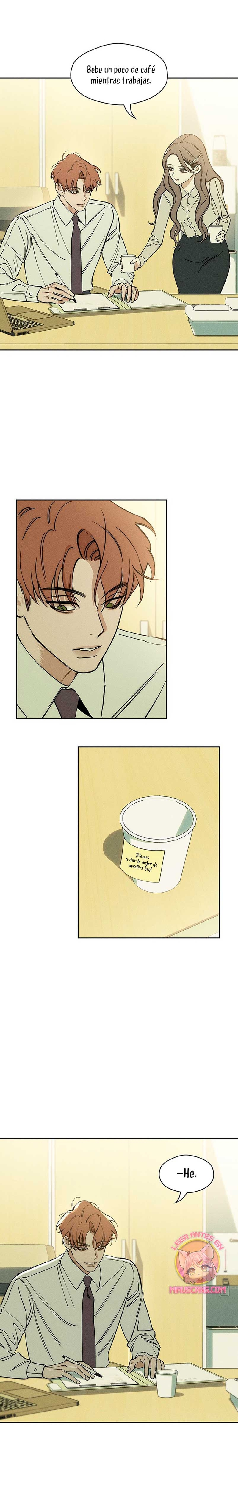 Lágrimas por una flor marchita Capítulo 3 - Página 12