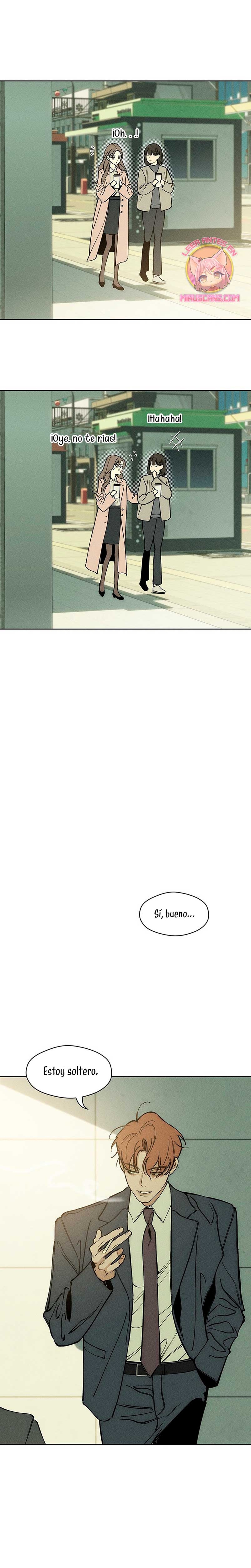 Lágrimas por una flor marchita Capítulo 3 - Página 16