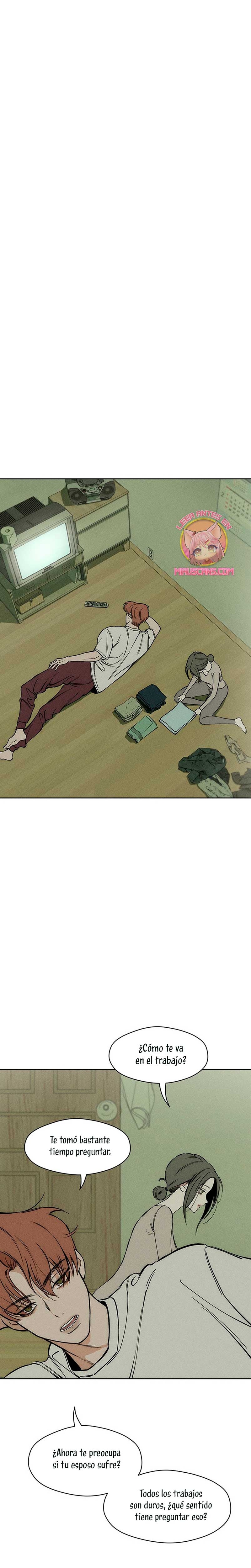 Lágrimas por una flor marchita Capítulo 3 - Página 18