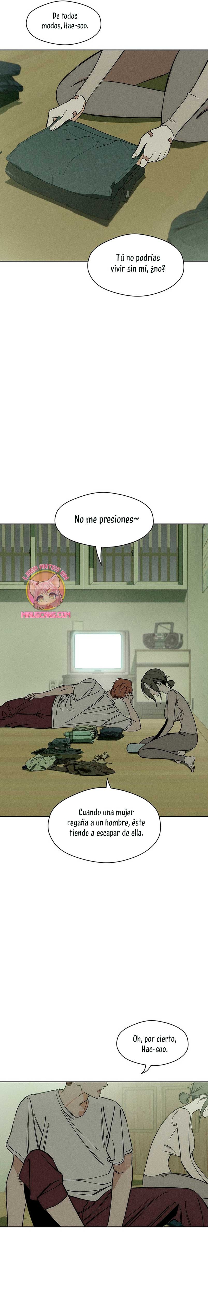 Lágrimas por una flor marchita Capítulo 3 - Página 20