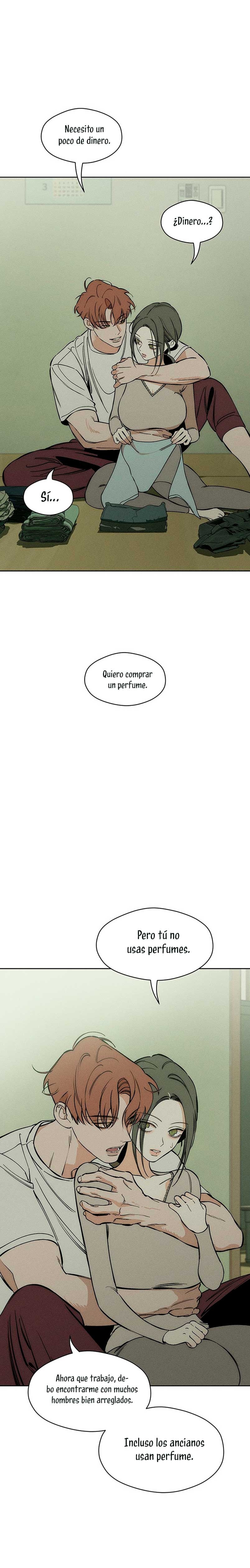 Lágrimas por una flor marchita Capítulo 3 - Página 21