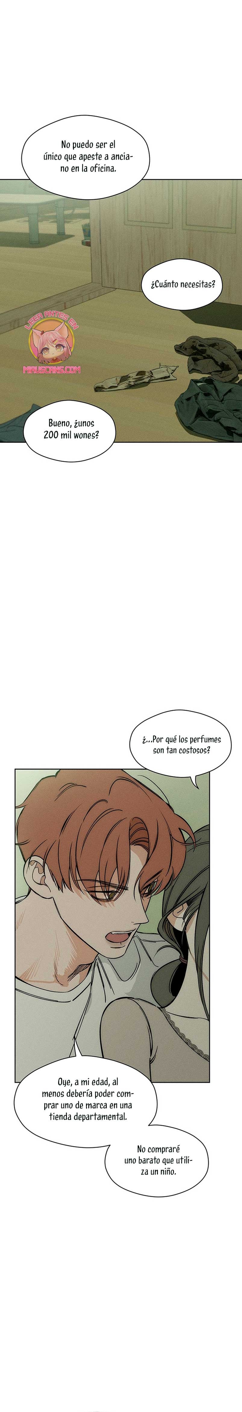 Lágrimas por una flor marchita Capítulo 3 - Página 22