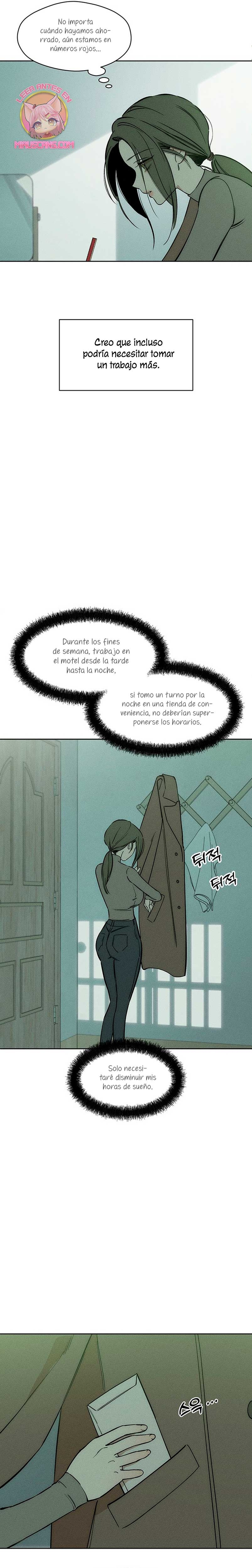 Lágrimas por una flor marchita Capítulo 3 - Página 25