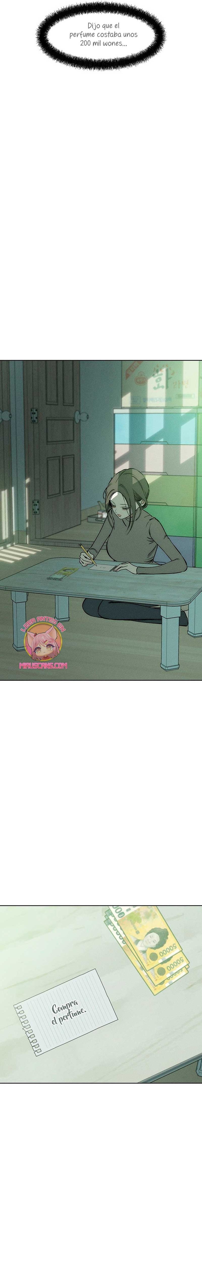 Lágrimas por una flor marchita Capítulo 3 - Página 26