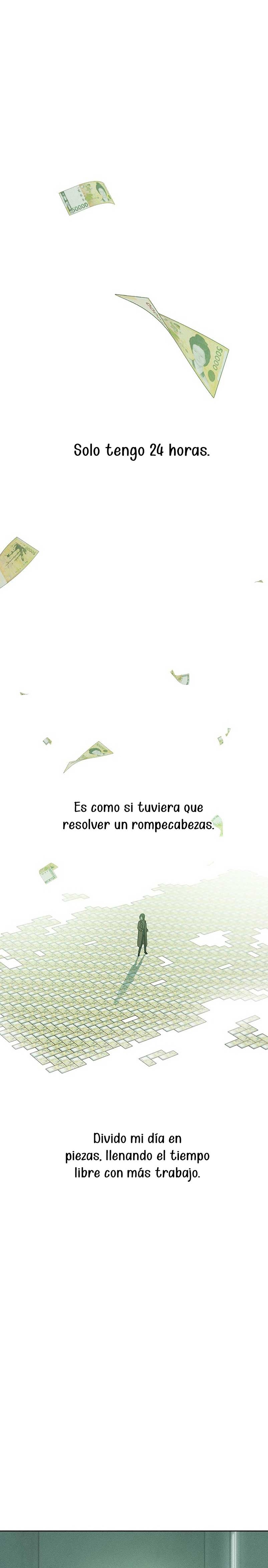 Lágrimas por una flor marchita Capítulo 3 - Página 27