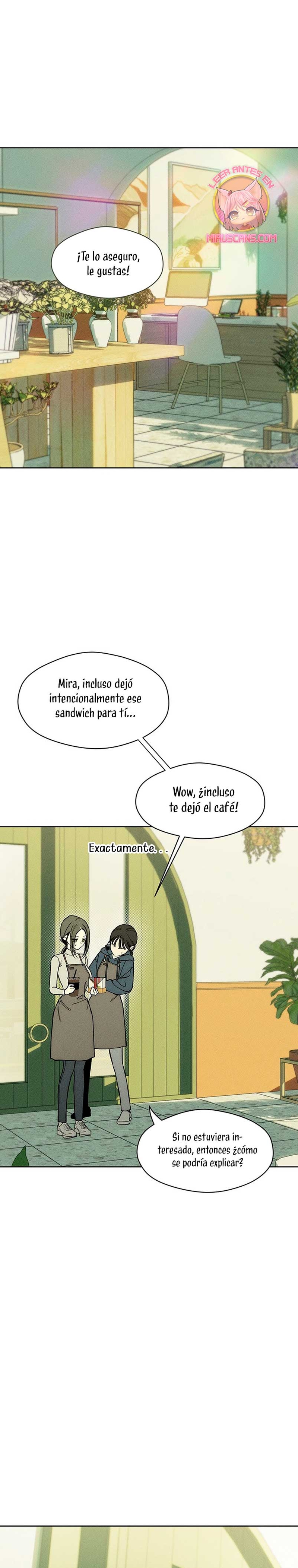 Lágrimas por una flor marchita Capítulo 3 - Página 3