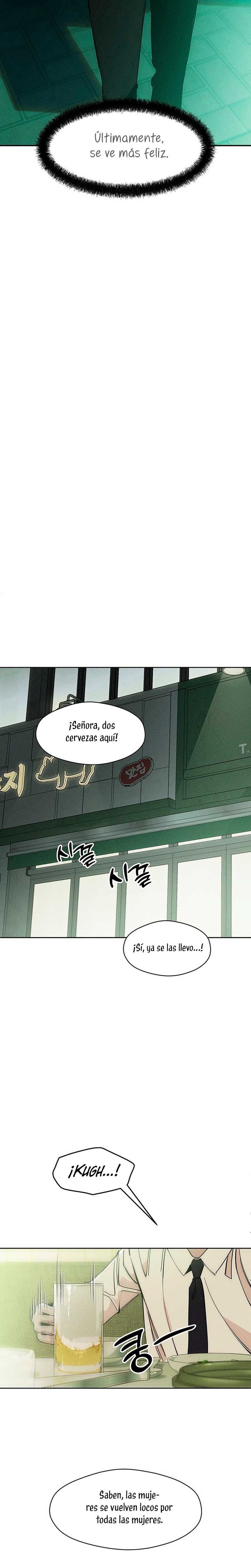 Lágrimas por una flor marchita Capítulo 3 - Página 33