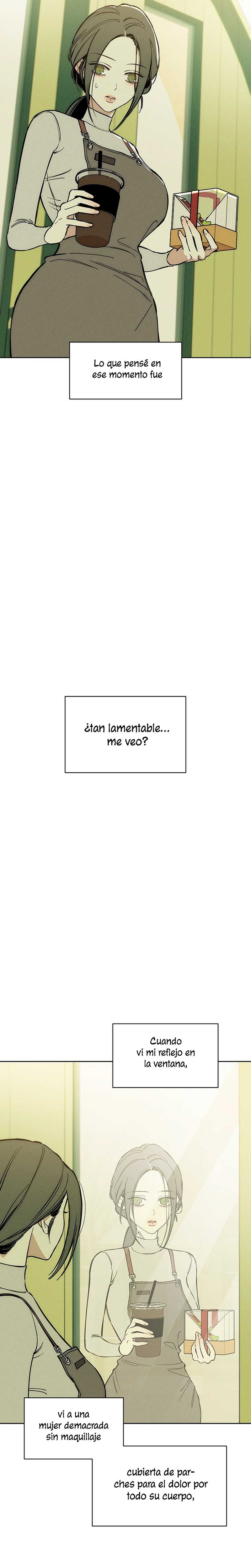 Lágrimas por una flor marchita Capítulo 3 - Página 4