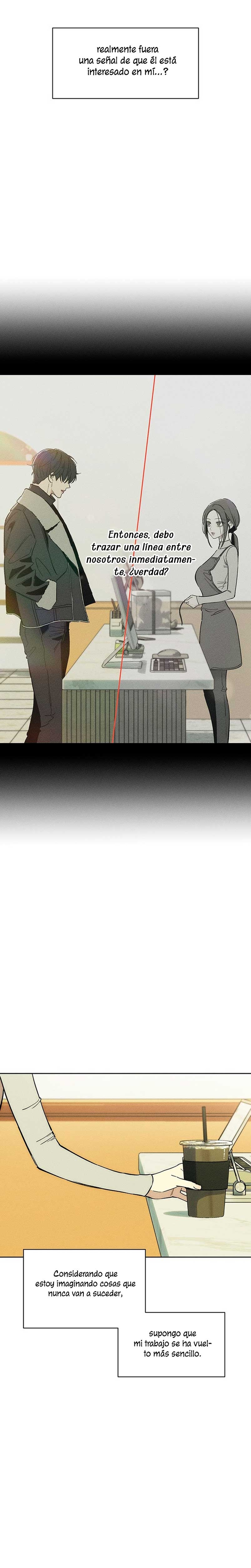 Lágrimas por una flor marchita Capítulo 3 - Página 6