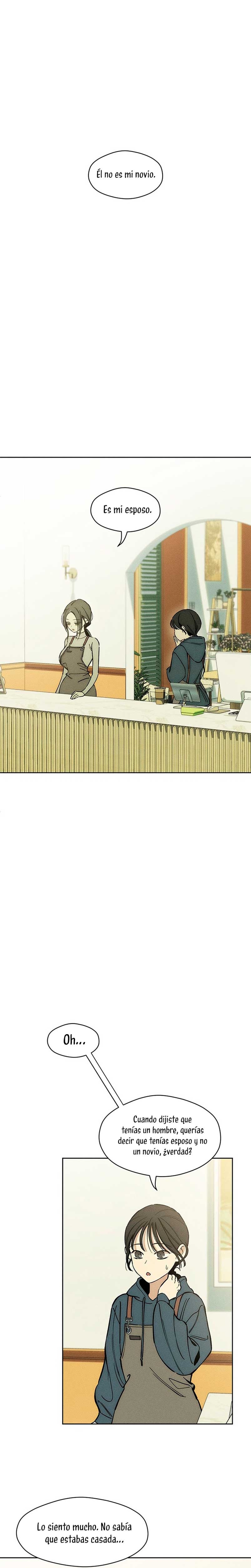 Lágrimas por una flor marchita Capítulo 3 - Página 8