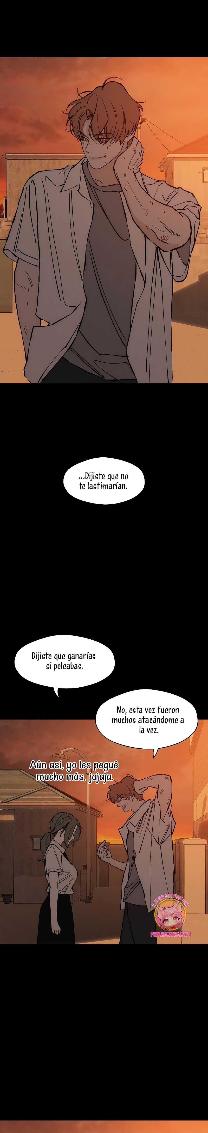 Lágrimas por una flor marchita Capítulo 30 - Página 13