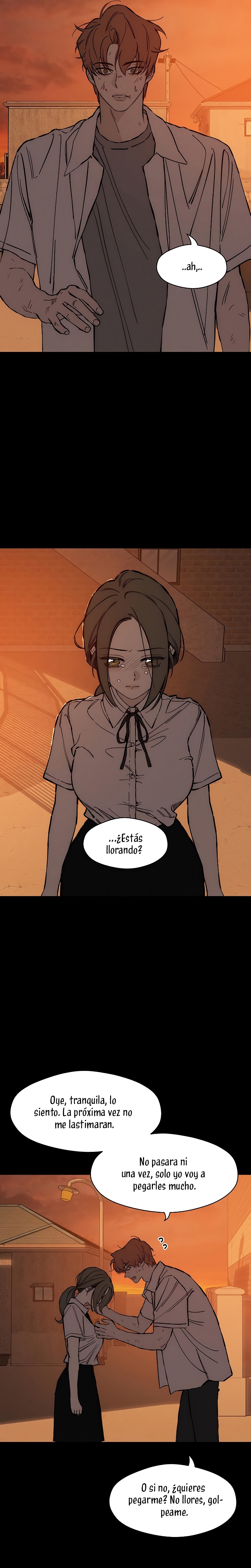 Lágrimas por una flor marchita Capítulo 30 - Página 14