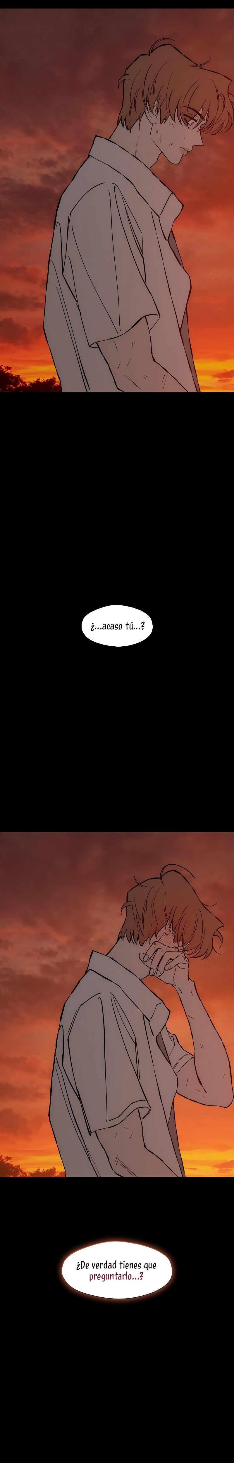 Lágrimas por una flor marchita Capítulo 30 - Página 16