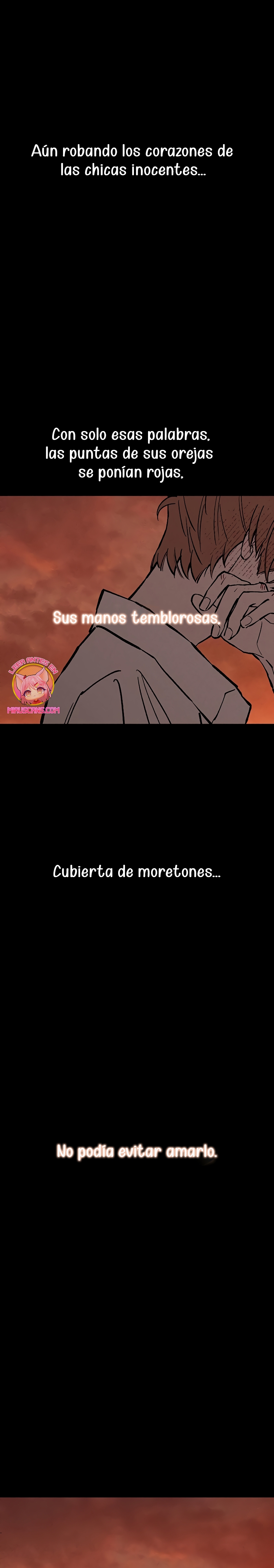 Lágrimas por una flor marchita Capítulo 30 - Página 17