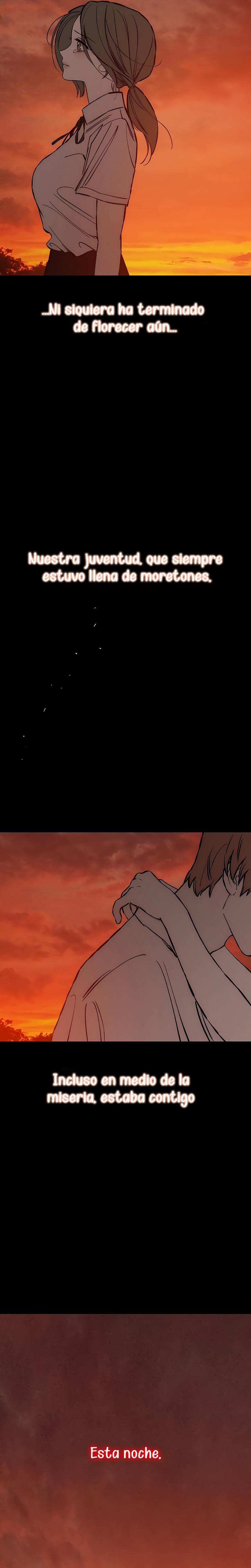 Lágrimas por una flor marchita Capítulo 30 - Página 18