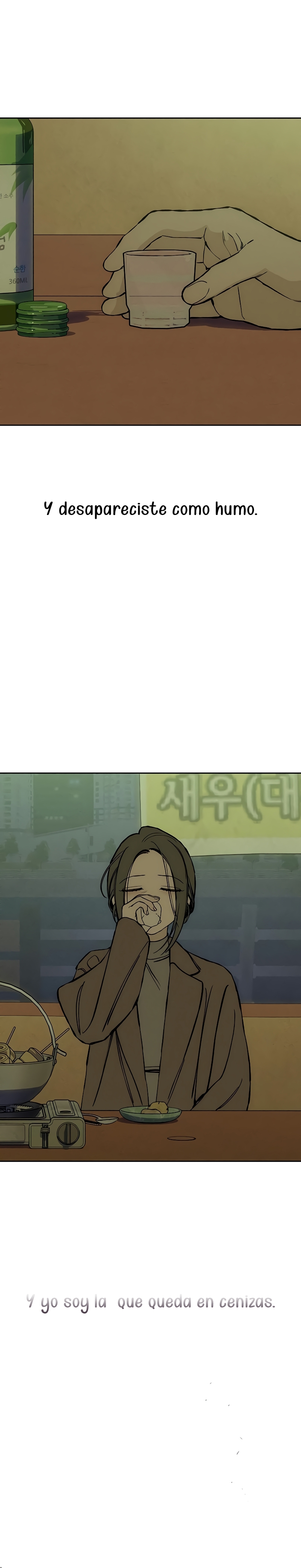 Lágrimas por una flor marchita Capítulo 30 - Página 20