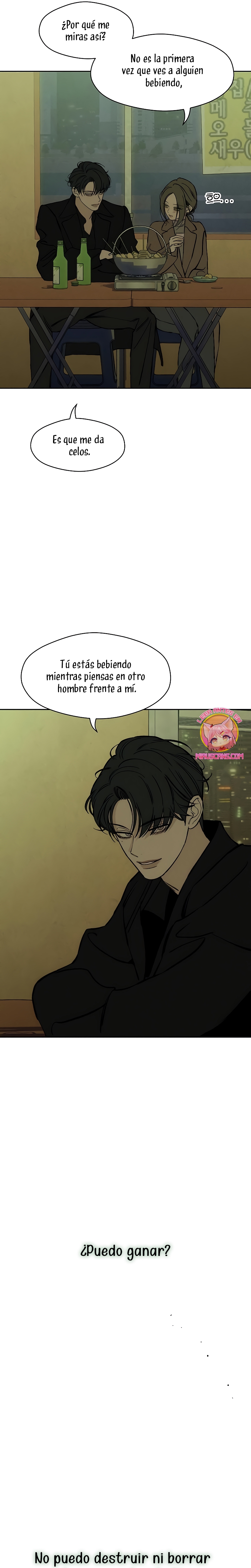 Lágrimas por una flor marchita Capítulo 30 - Página 21