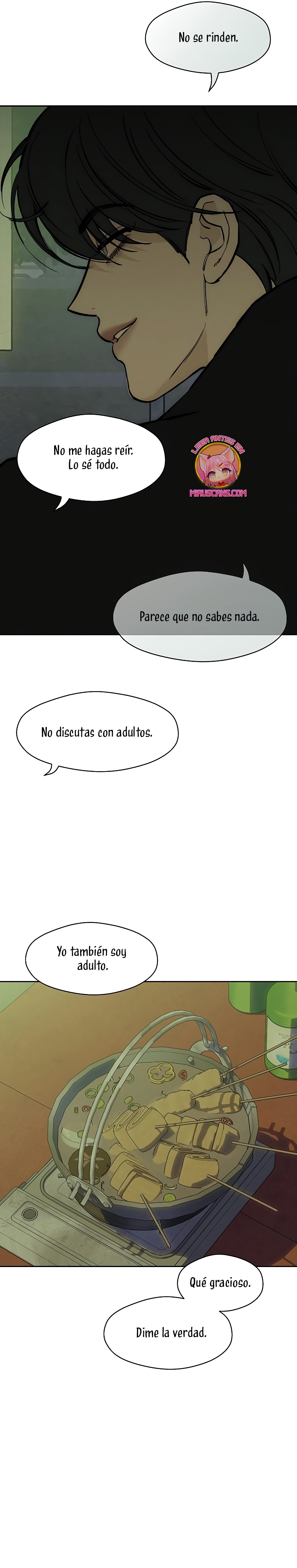 Lágrimas por una flor marchita Capítulo 30 - Página 23