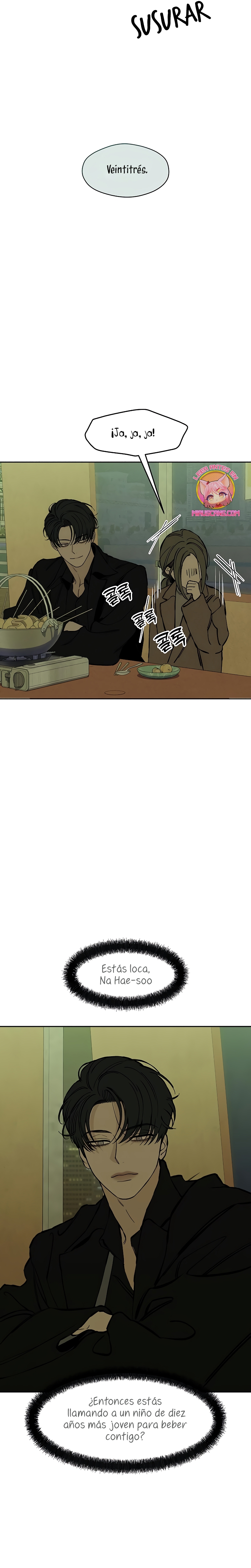 Lágrimas por una flor marchita Capítulo 30 - Página 25