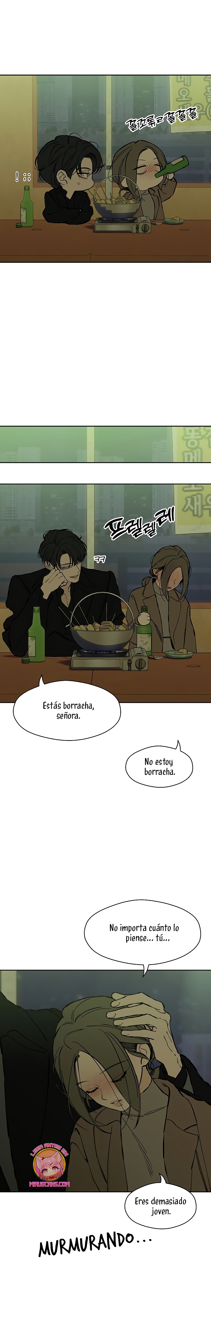 Lágrimas por una flor marchita Capítulo 30 - Página 26