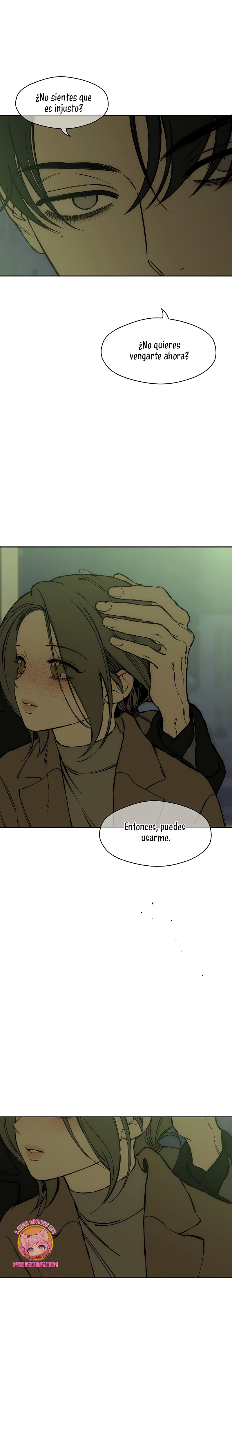 Lágrimas por una flor marchita Capítulo 30 - Página 28