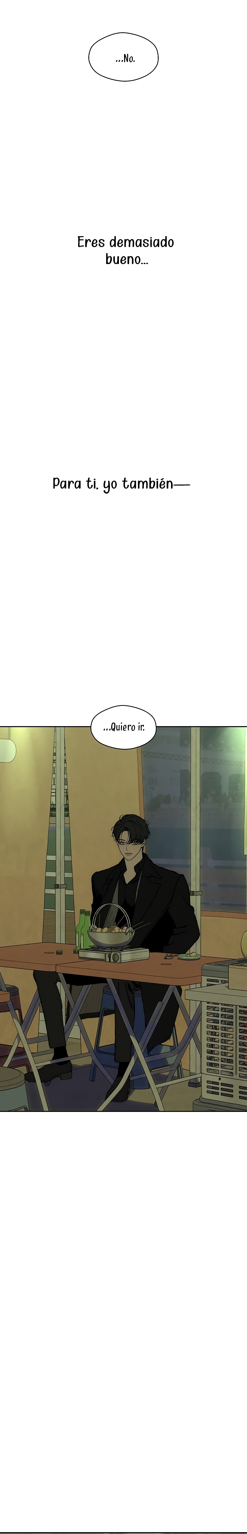 Lágrimas por una flor marchita Capítulo 30 - Página 29